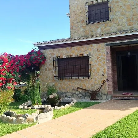 Villa Sol De Membrillo Santo Tomé Exterior foto
