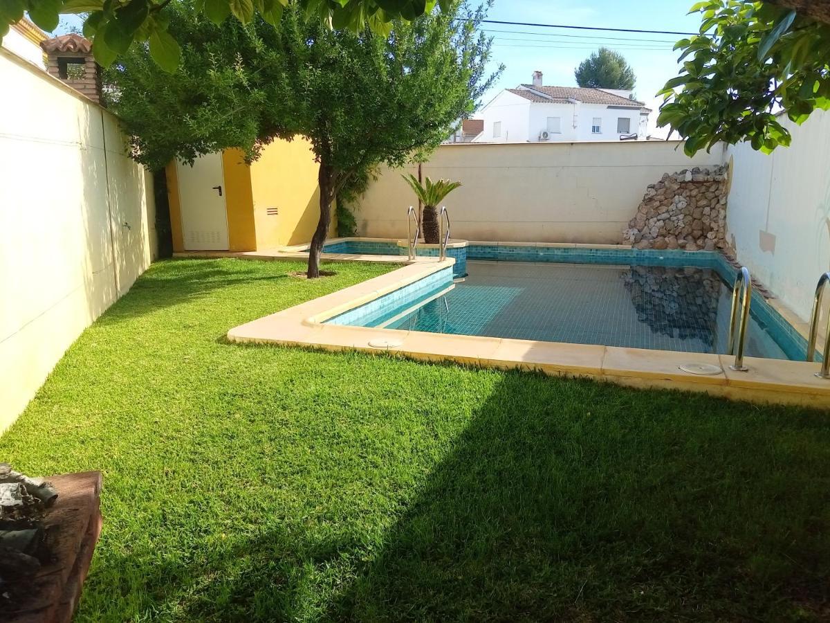 Ferienhaus Sol De Membrillo