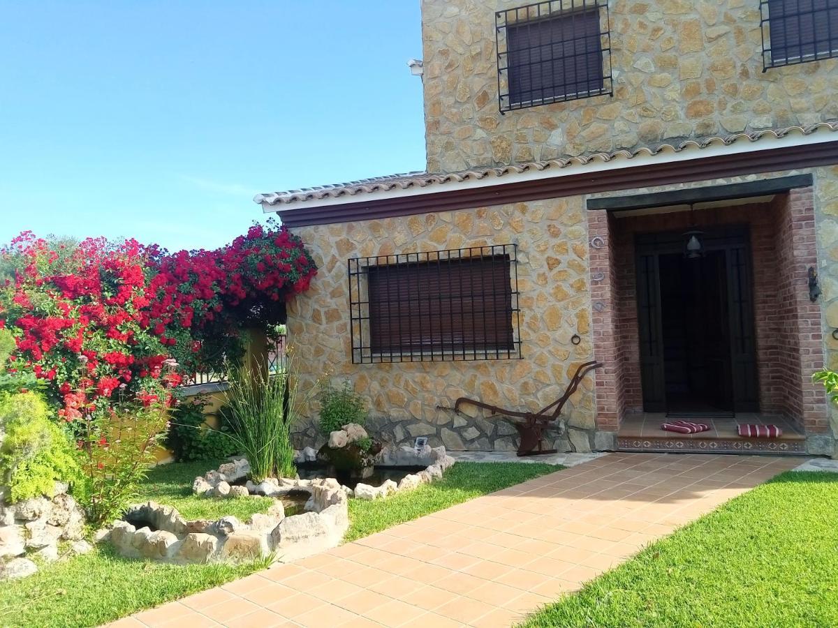 Ferienhaus Sol De Membrillo Santo Tomé