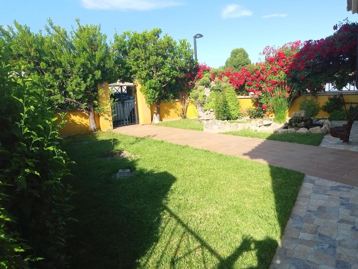 Sol De Membrillo Ferienhaus