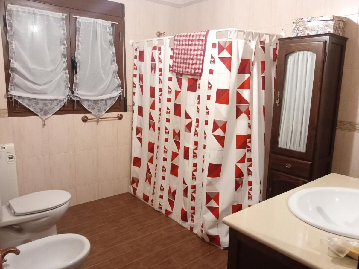 Ferienhaus Sol De Membrillo Santo Tomé